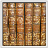 Tennyson Poetical Works Image